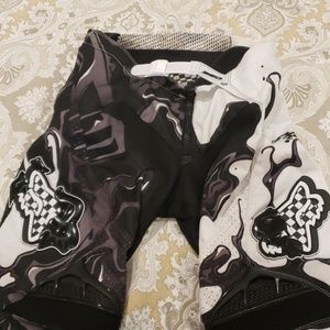 Fox racing riding pants